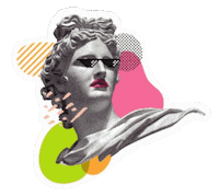 Face Glow Sticker by Beauty Factory