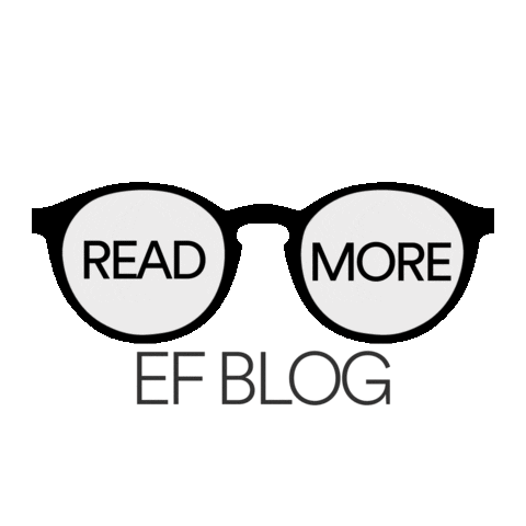 Glasses Read More Sticker by efmoment