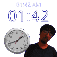 1Am Sticker