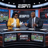 Angry Espn GIF by Jukebox Saints