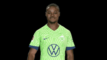 Bundesliga Hello GIF by VfL Wolfsburg