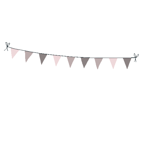 Celebration Sticker by The Silver Sixpence Curvy Bridal Boutique