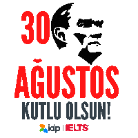 Mustafa Kemal Victory Sticker by idp turkey