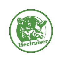 CountryClubBootScooting line dancing country club hoedown boot scooting Sticker