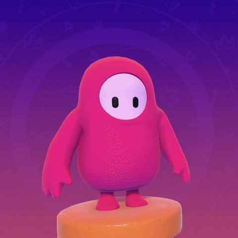 Season 3 Game GIF by Fall Guys