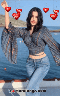 I Love You Feliz GIF by Murcianys LLC