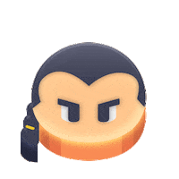 DragonQuestKeshiKeshi dq dragonquest ドラクエ ドラゴンクエスト Sticker