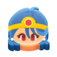 DragonQuestKeshiKeshi dq dragonquest ドラクエ ドラゴンクエスト Sticker