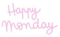 Day Monday Sticker