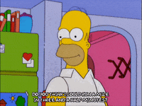 happy homer simpson GIF
