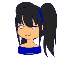 Terror Chibi Sticker