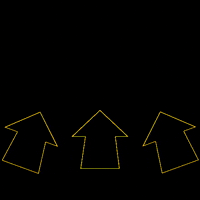 SpotAgency frecce spotgif spotagencygif GIF