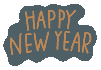 New York Goodbye Sticker