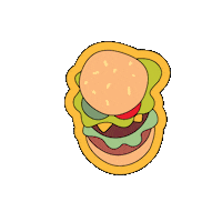 Comida Sticker by iFood