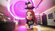Animation Hat GIF by Squad Busters