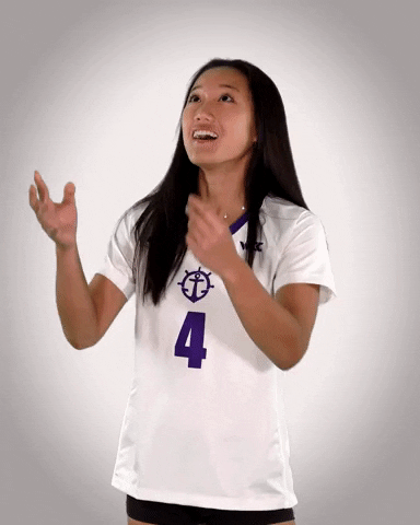 Volleyball GIF by Portland Pilots