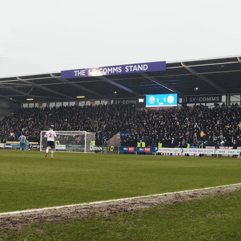 Fans GIF by Bolton Wanderers FC