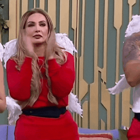 Patricia Navidad Reaccion GIF