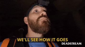 Thinking Yes GIF by Deadstream