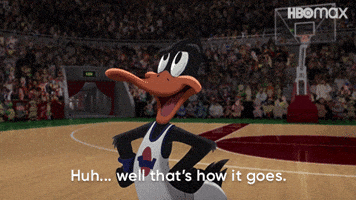 Space Jam Animation GIF by HBO Max