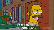 Episode 18 GIF by The Simpsons