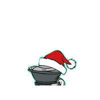 Christmas Tm6 Sticker by Thermomix Middle East