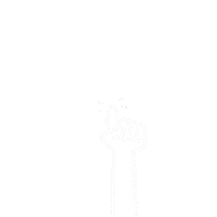 meeracles point hand here tap Sticker