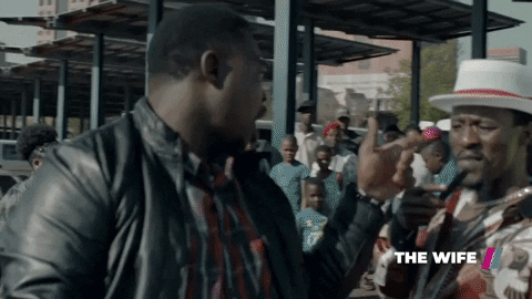 Its Going Down Fight GIF by Showmax
