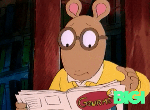 Arthur GIF by BIGI_TV