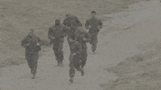 Dirty Hands Running GIF by CBS