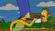 Episode 9 GIF by The Simpsons