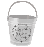 citygirlflowerfarm cats flowers canada farm Sticker