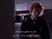 season 3 netflix GIF by Gilmore Girls 
