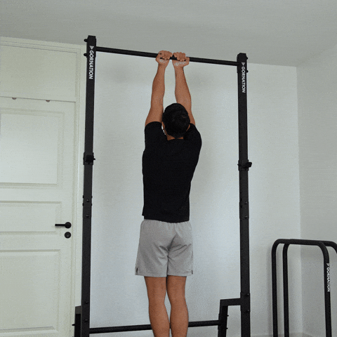 Fitness Calisthenics GIF