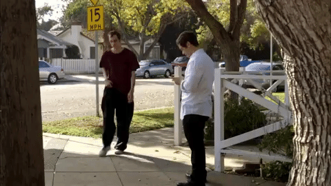 comedy central season 3 episode 19 GIF by Workaholics