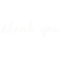 Thanks Thank You Sticker