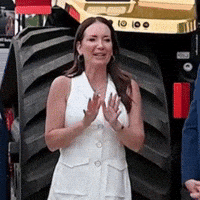 Agriculture Tractor GIF by Respective