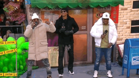 Macys Parade GIF by The 97th Macy’s Thanksgiving Day Parade