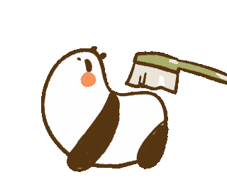 Yuuu23456 giphyupload 可愛 熊 ayu Sticker