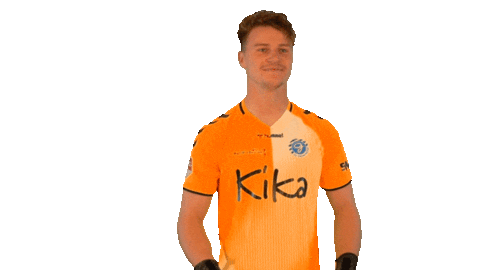 Dg Thumbs Up Sticker by De Graafschap