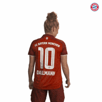 Linda Dallmann Football GIF by FC Bayern Women