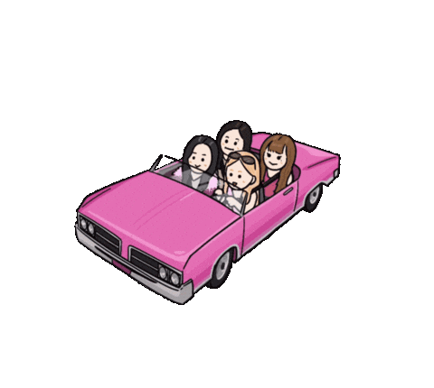 Deadline 블랙핑크 Sticker