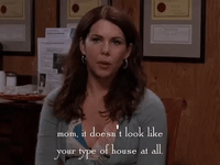 season 6 netflix GIF by Gilmore Girls 