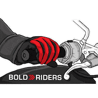 Illustration Power Sticker by LAZONE.ID