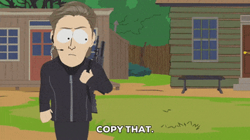 speaking eric cartman GIF by South Park 