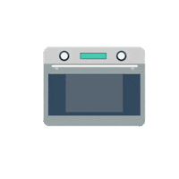 Washing Machine Sticker by Classic Fine Foods Group