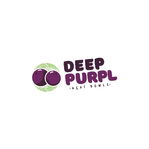 deeppurpl giphyupload acai acaibowl acaibowls GIF