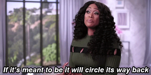 basketball wives advice GIF by VH1