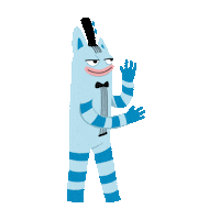 Happy Clap Sticker by MusiconClub