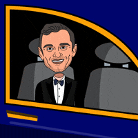 Egonauts car crypto nft awkward GIF